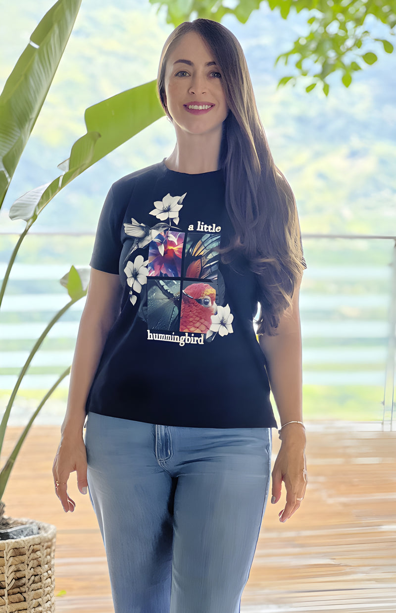 T-SHIRT PIMA
