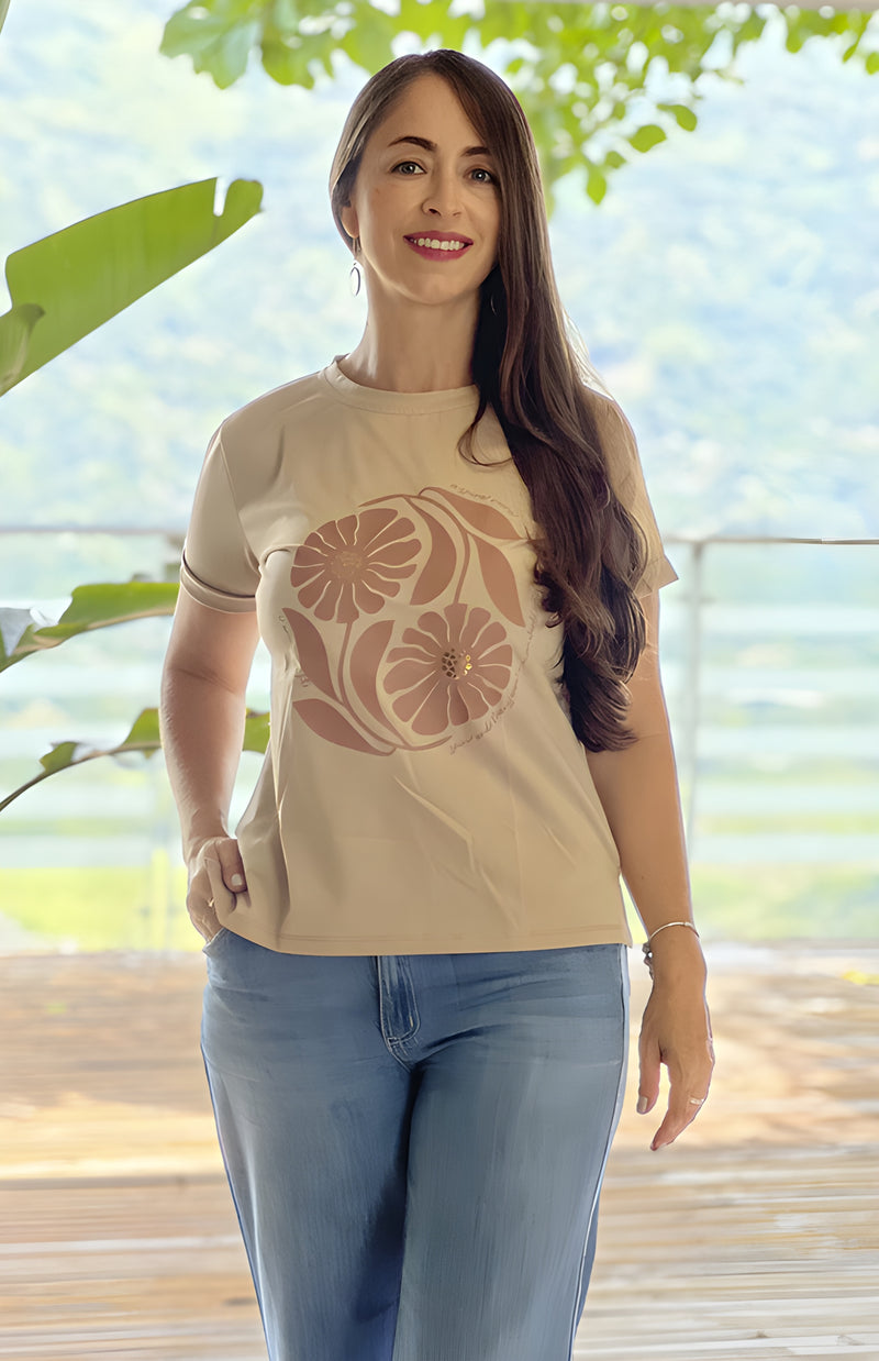 T-SHIRT PIMA