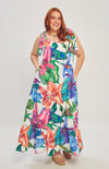 VESTIDO PALMA TROPICAL PARADISE