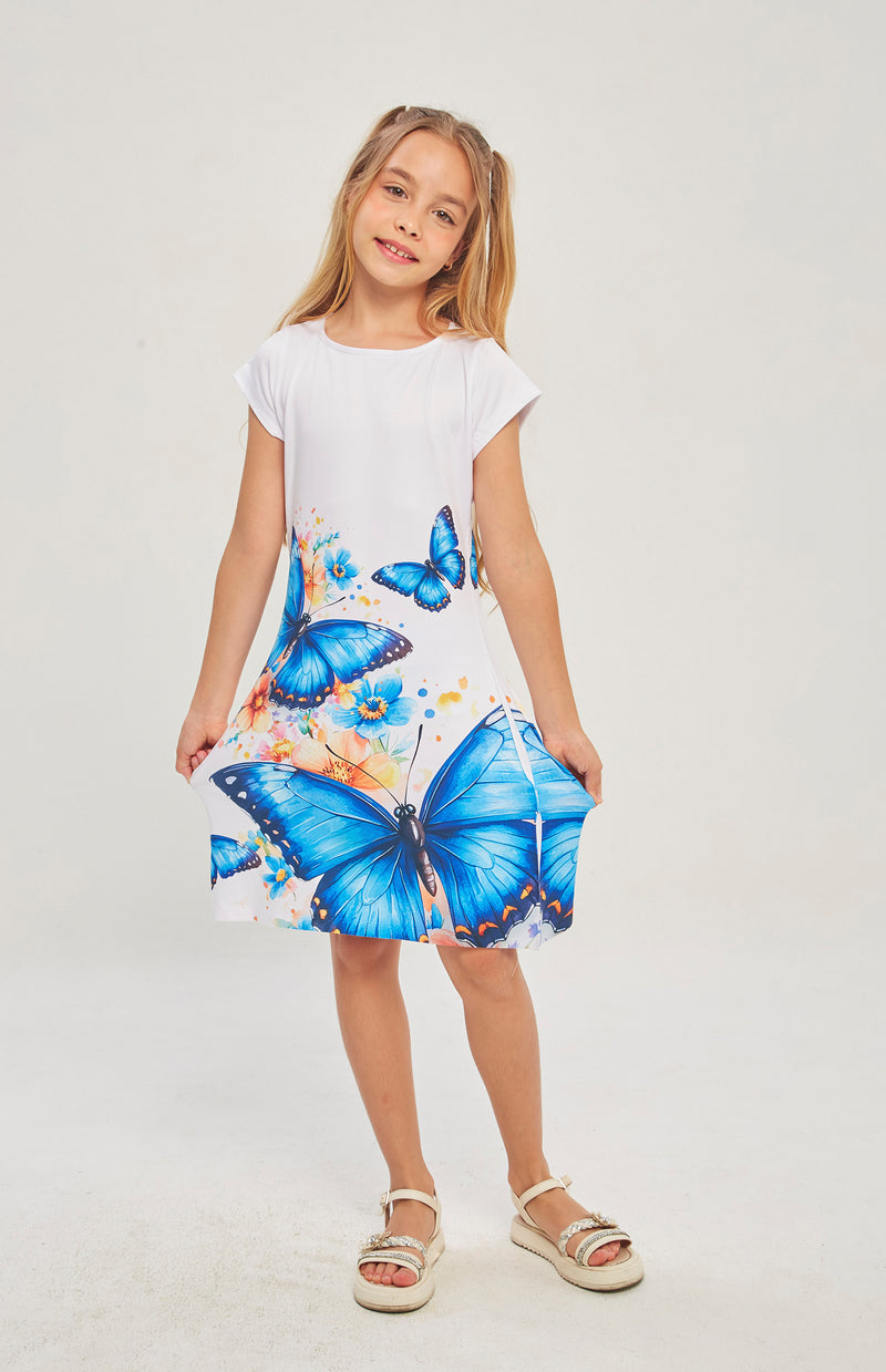 VESTIDO NIÑA