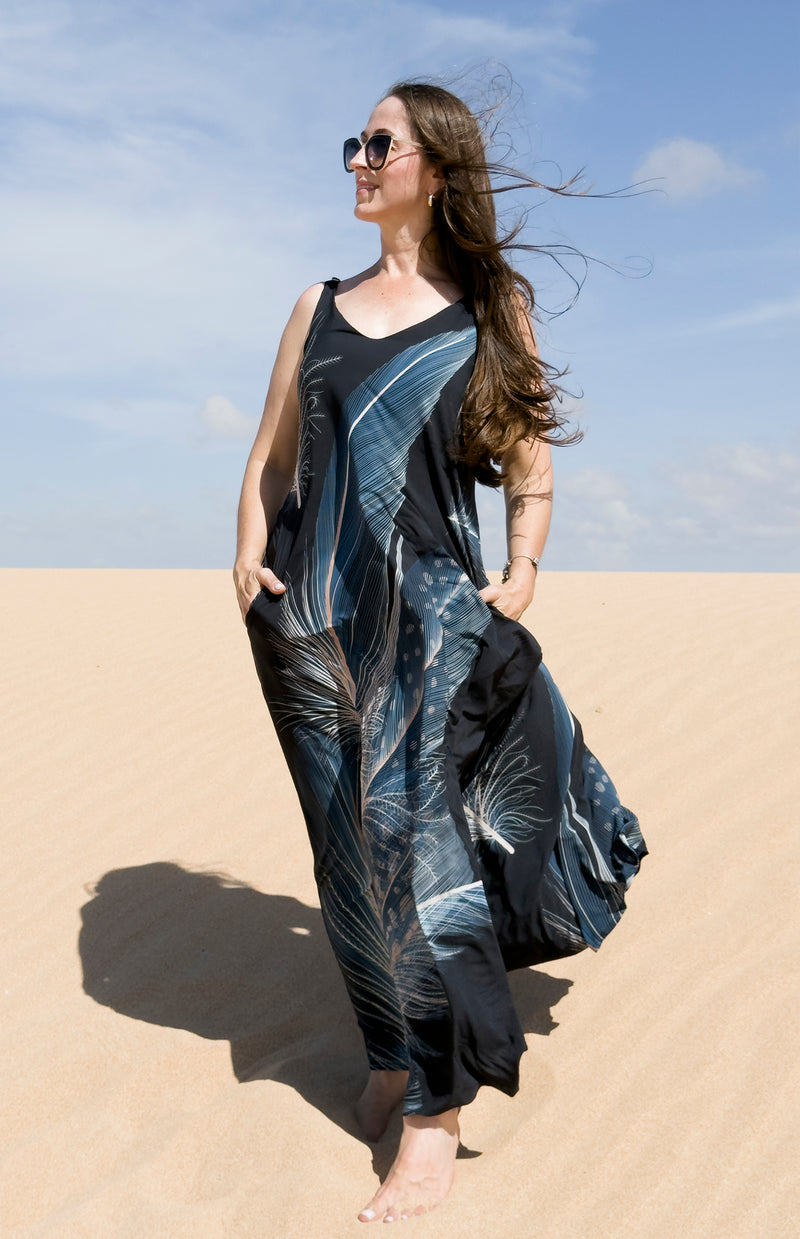 VESTIDO FLORIDA FREEDOM