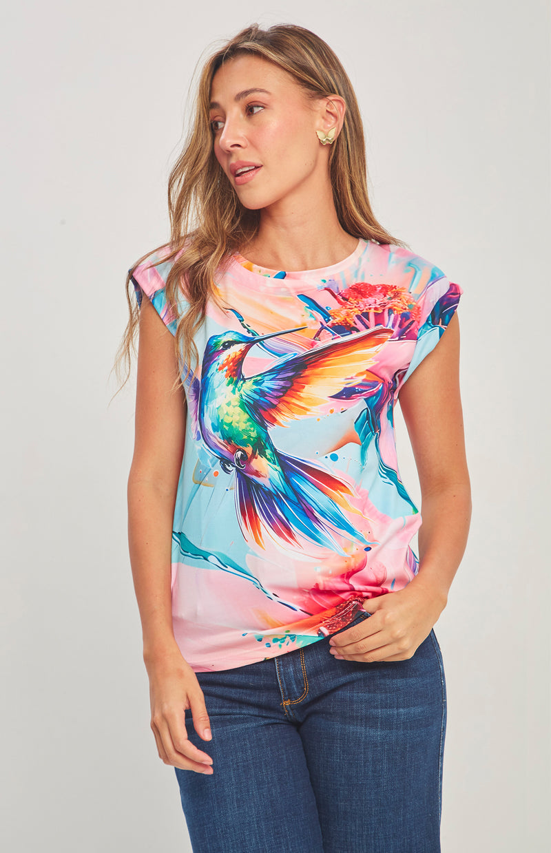 T-SHIRT CLAIRE SPECIAL