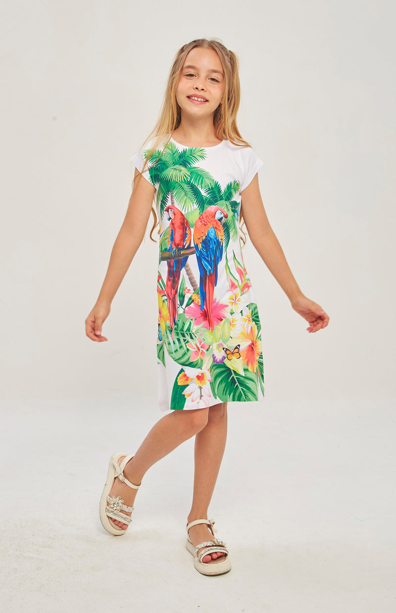 VESTIDO NIÑA