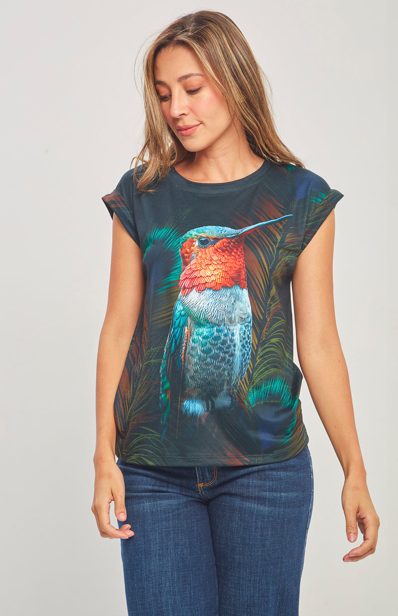 T-SHIRT CLAIRE SPECIAL