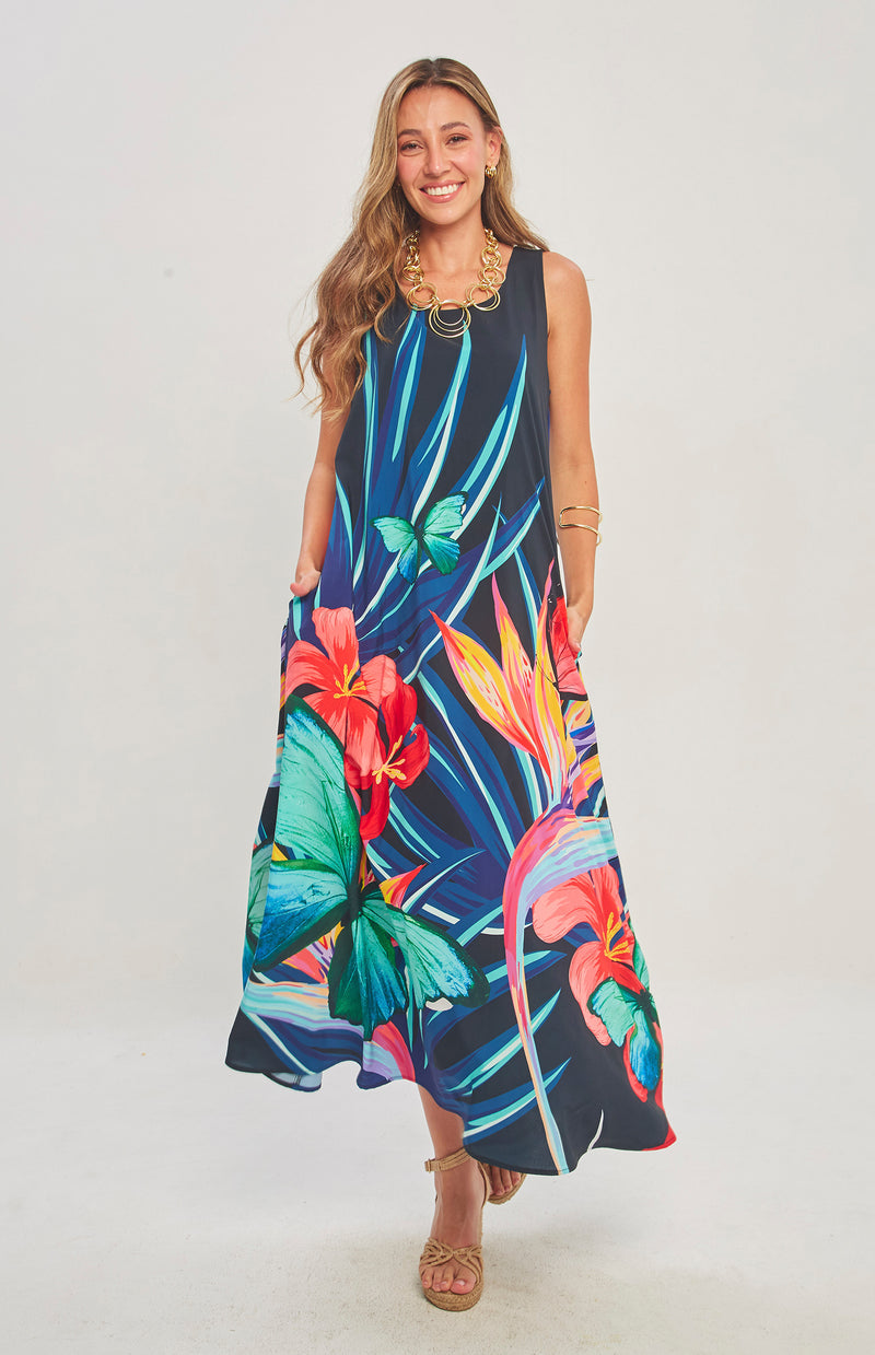 VESTIDO CHICAGO FREE PARADISE