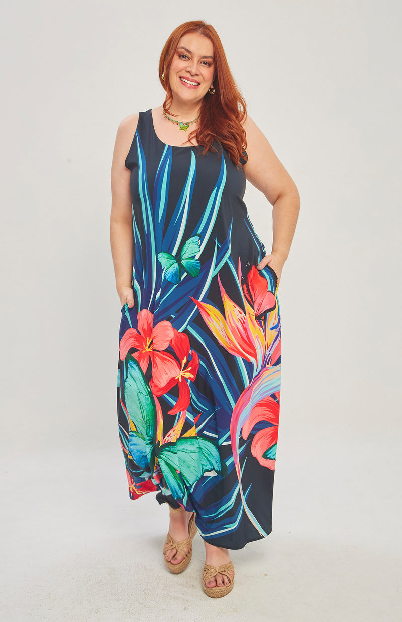 VESTIDO CHICAGO FREE PARADISE