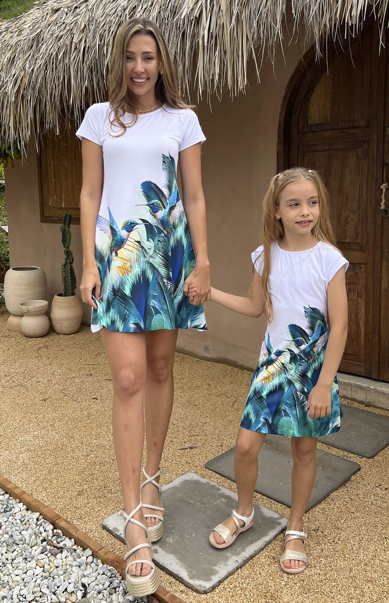 VESTIDO MADRE E HIJA