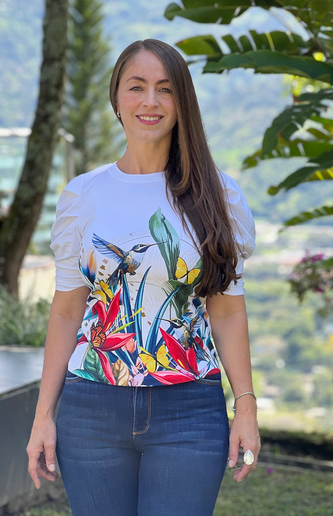 BLUSA CAMILE SPECIAL