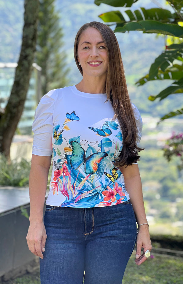 BLUSA CAMILE SPECIAL