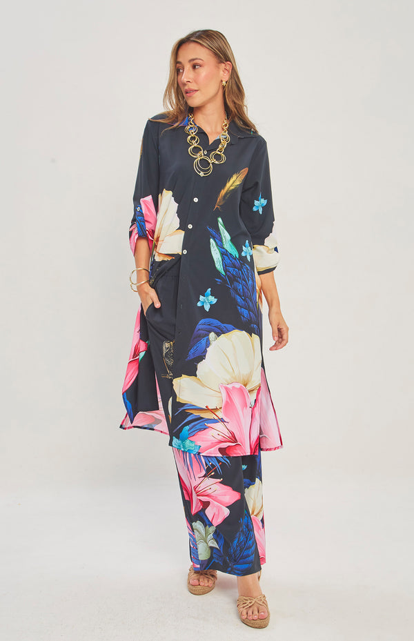 SET MILAN NIGHT GOLD