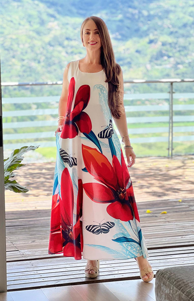 VESTIDO CHICAGO FREE DAY