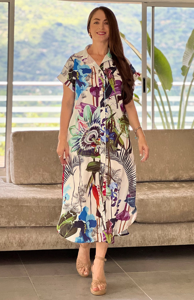 VESTIDO MONTREAL