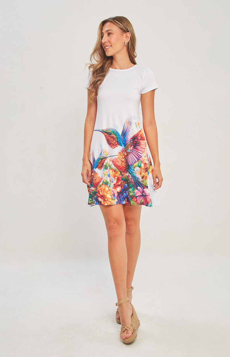 VESTIDO MAR