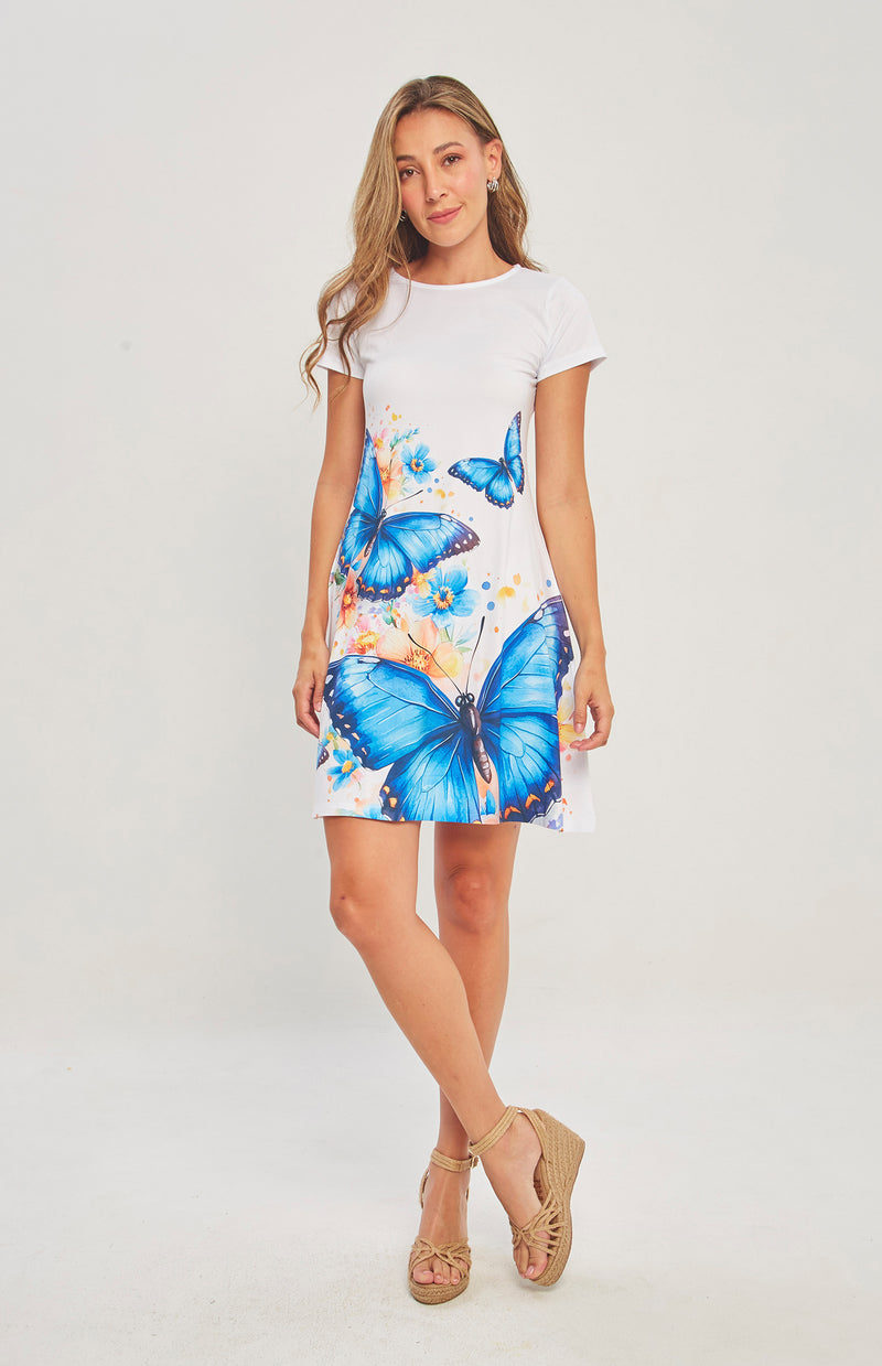 VESTIDO MAR