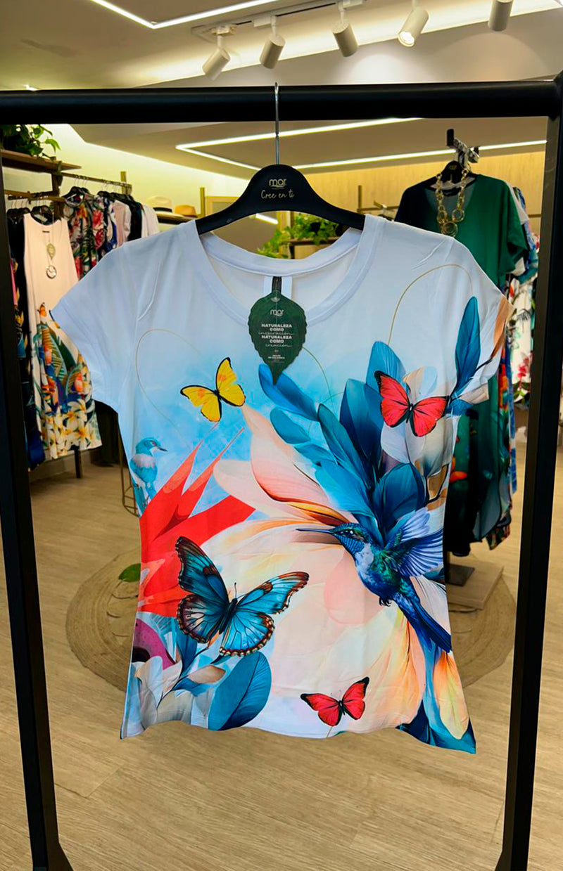 T-SHIRT BASICA SPECIAL