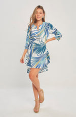 CAMISERO CALIFORNIA BEAH PALMS