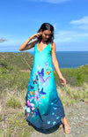 VESTIDO FLORIDA BUTTERFLIES CHARM