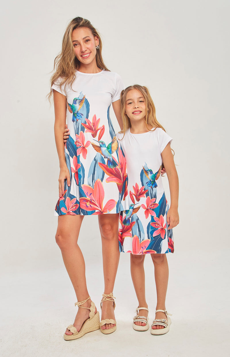 VESTIDO MADRE E HIJA