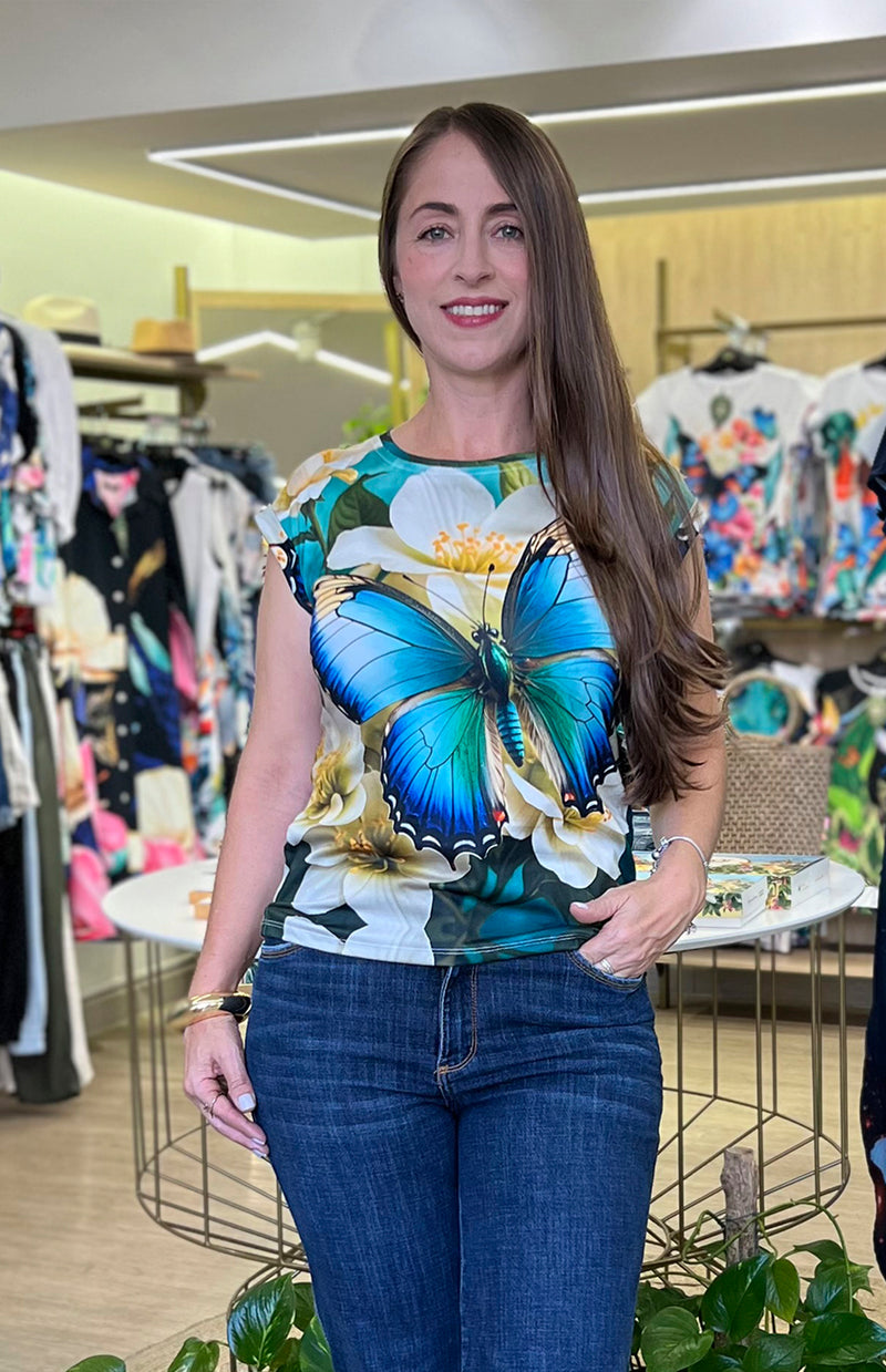 T-SHIRT CLAIRE SPECIAL