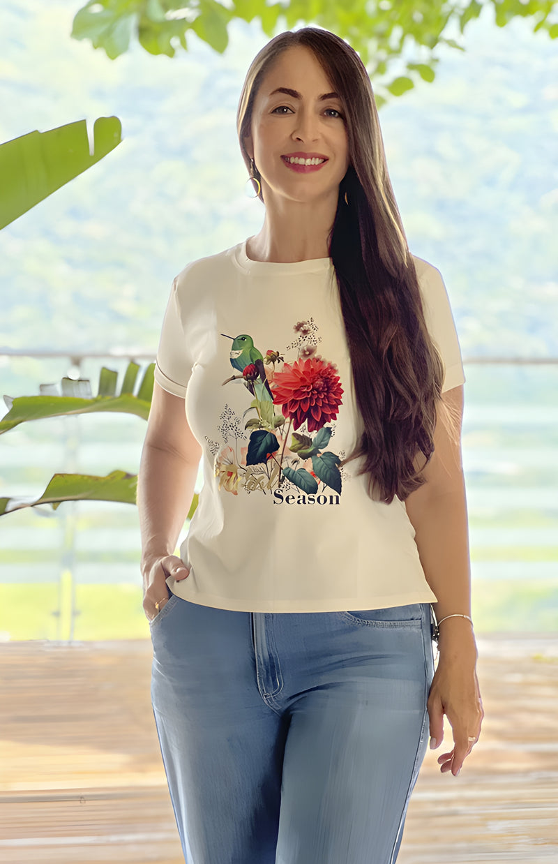 T-SHIRT PIMA