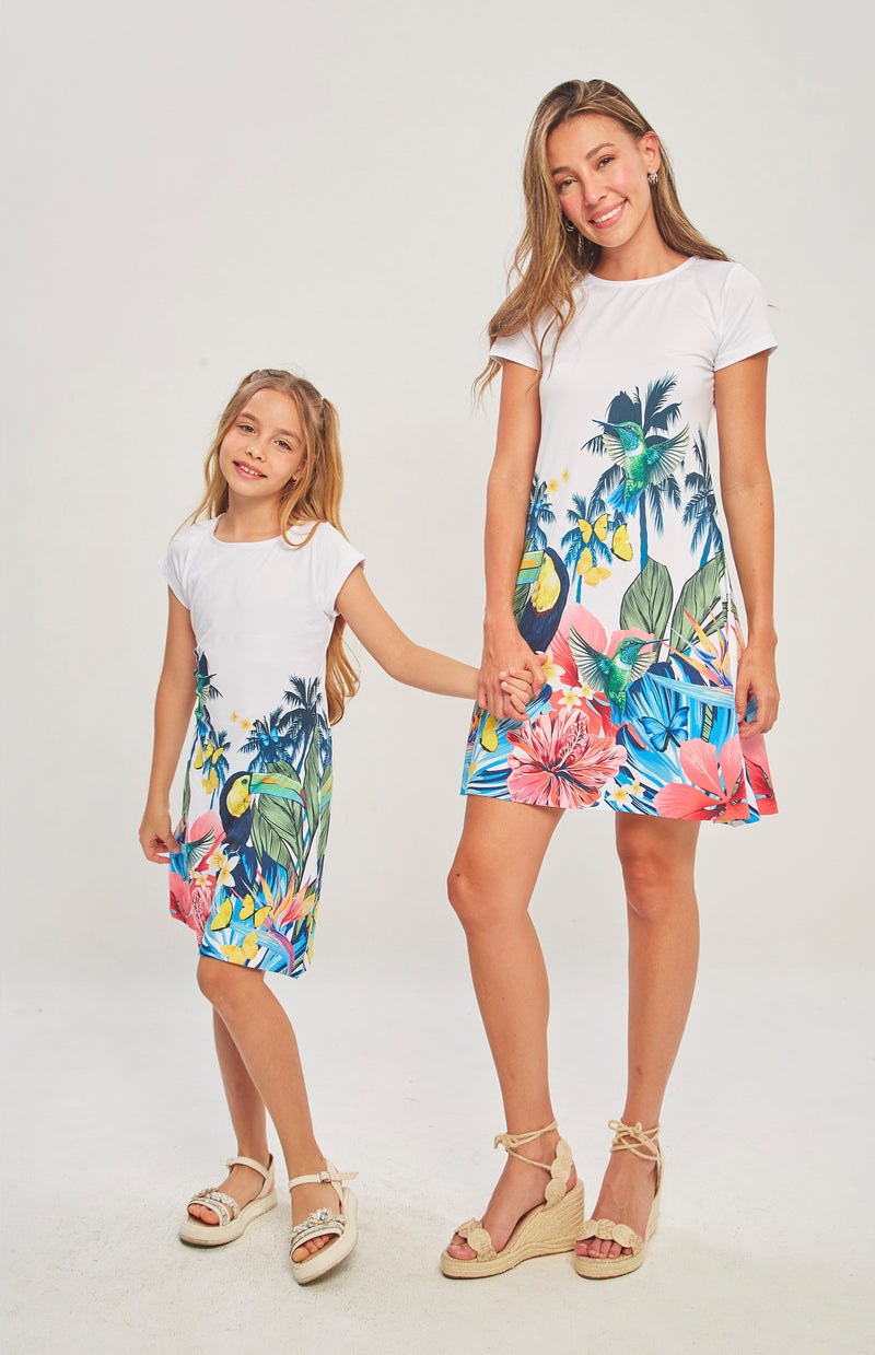 VESTIDO MADRE E HIJA