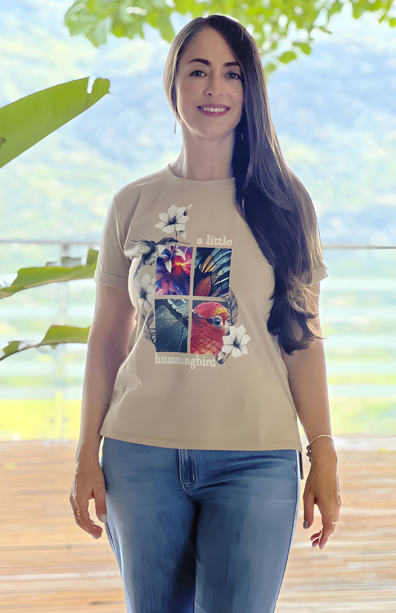 T-SHIRT PIMA