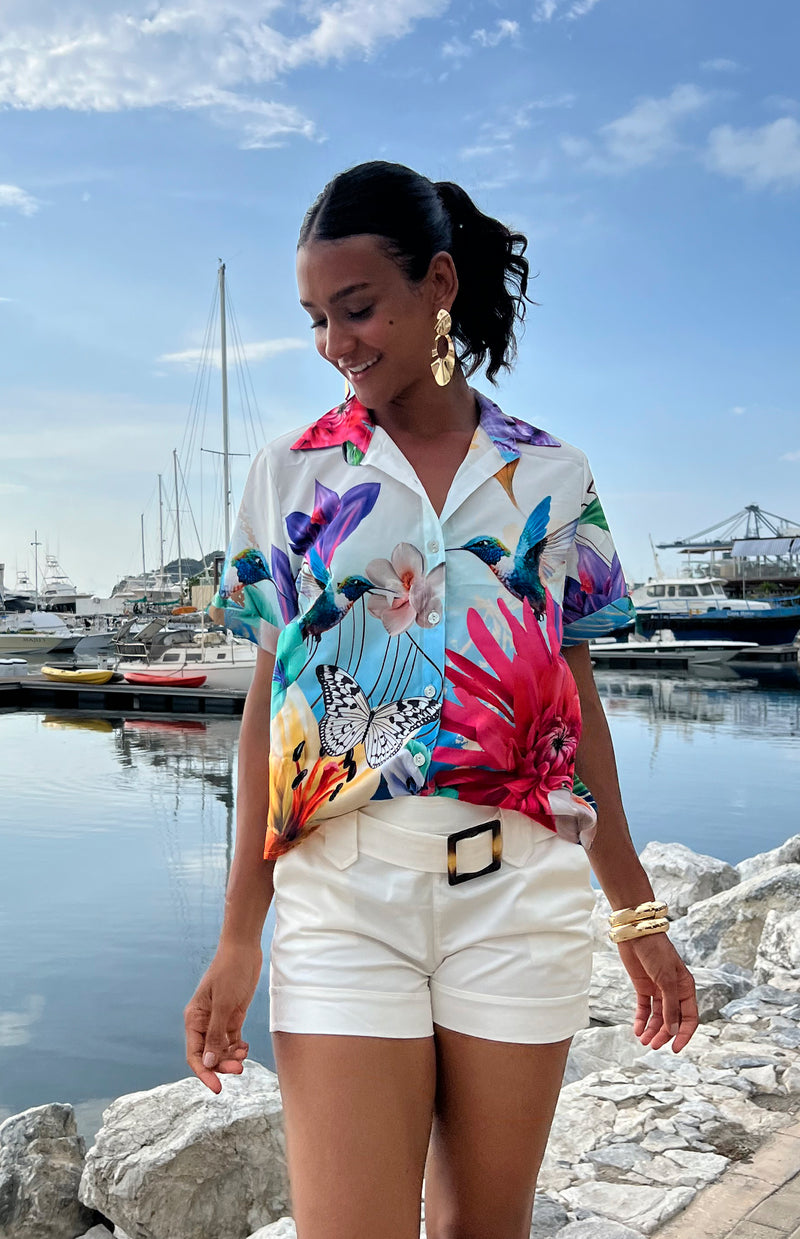 CAMISA MISSOURI TROPICAL SPRING
