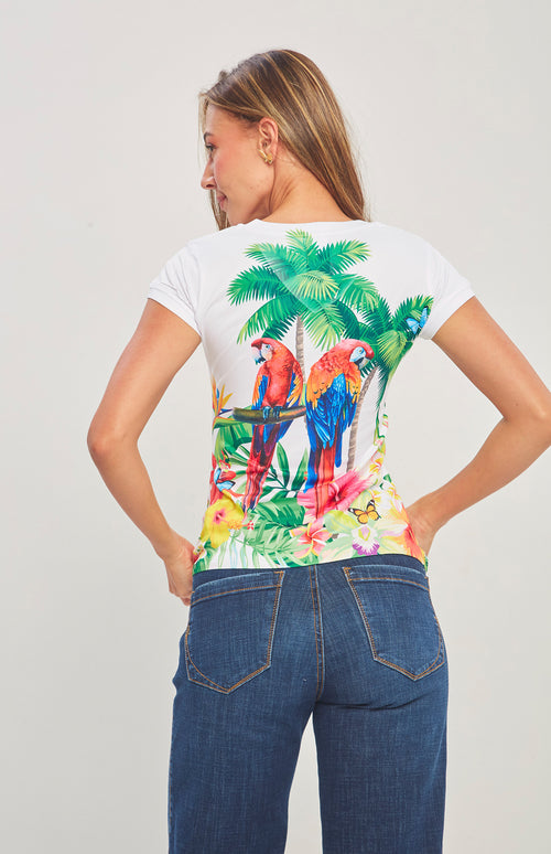 T-SHIRT BASICA