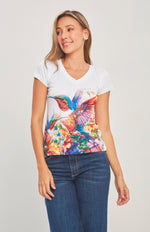 T-SHIRT BASICA