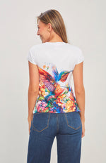 T-SHIRT BASICA
