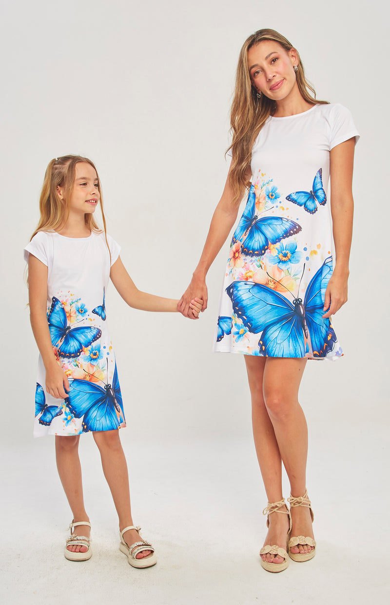 VESTIDO MADRE E HIJA