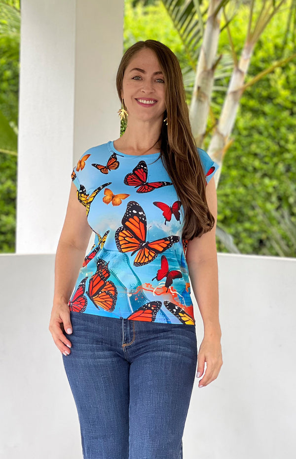 T-SHIRT CLAIRE SPECIAL