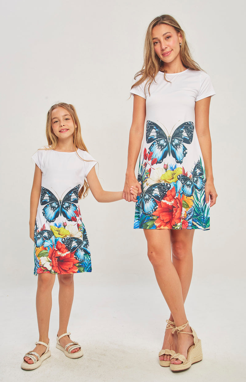 VESTIDO MADRE E HIJA