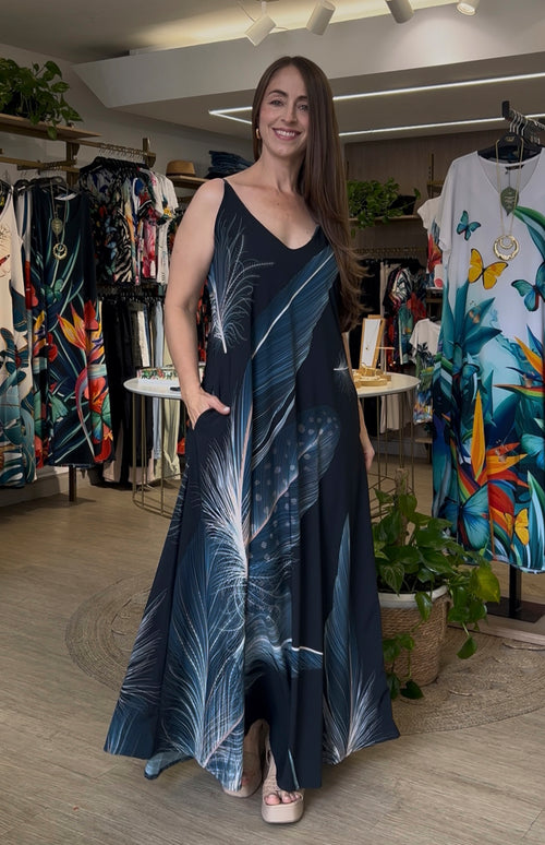 VESTIDO FLORIDA FREEDOM
