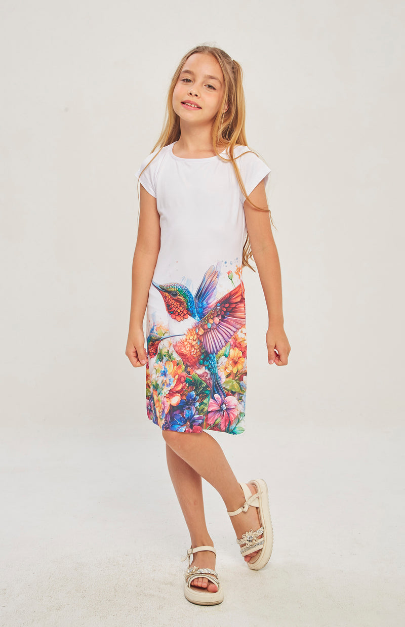 VESTIDO NIÑA
