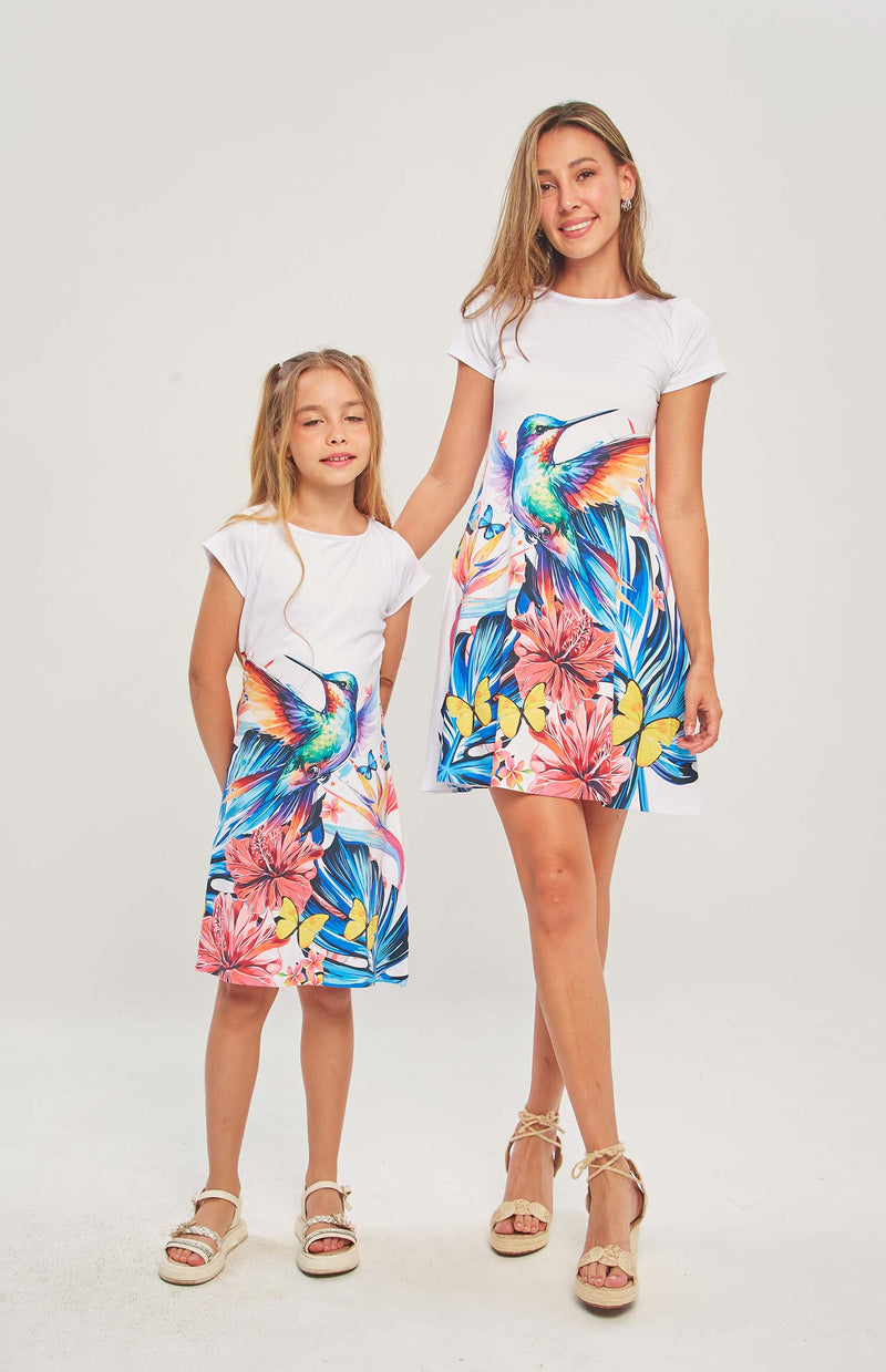 VESTIDO MADRE E HIJA