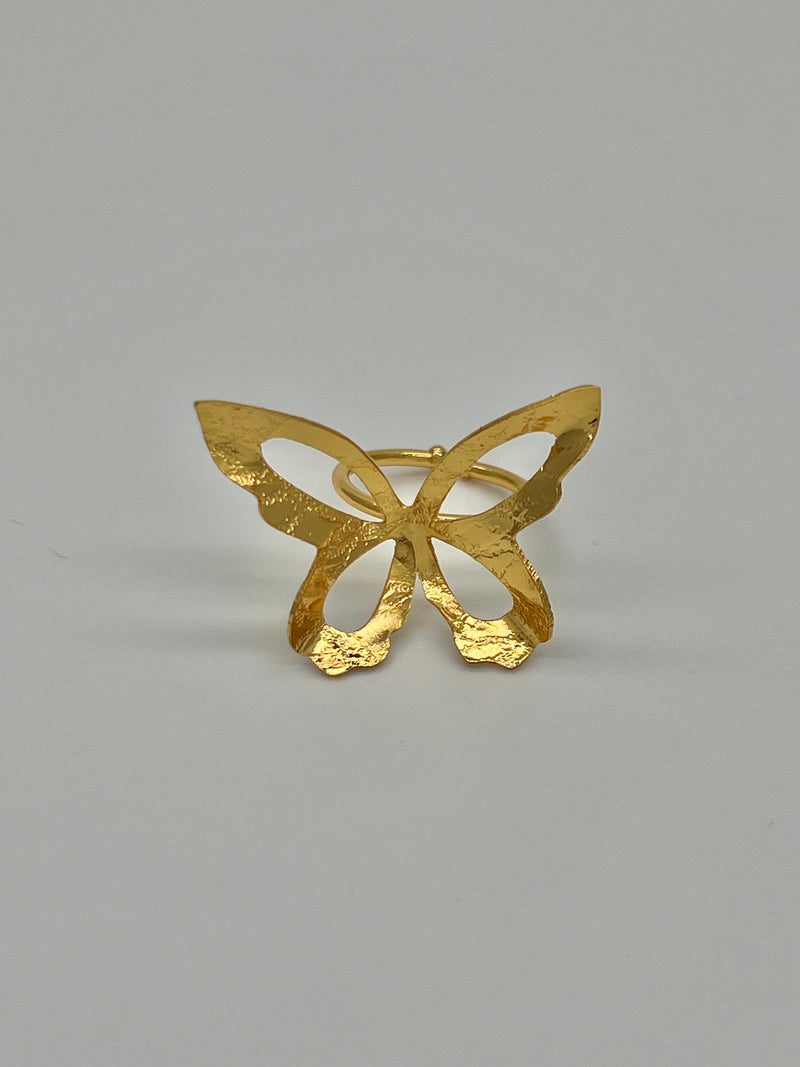 ANILLO MARIPOSA