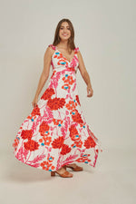 VESTIDO LONDON GARDEN OF SUMMER